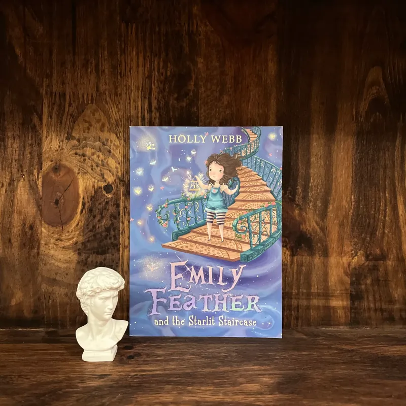 ✨𝑬𝒎𝒊𝒍𝒚 𝑭𝒆𝒂𝒕𝒉𝒆𝒓 𝒂𝒏𝒅 𝒕𝒉𝒆 𝑺𝒕𝒂𝒓𝒍𝒊𝒕 𝑺𝒕𝒂𝒊𝒓𝒄𝒂𝒔𝒆✨ 711916