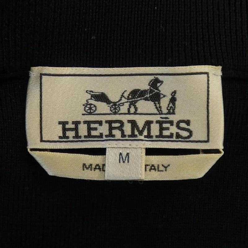 HERMES SOIE DECADREE *32-5741. Áo len - Hàng hiệu Authentic 895250
