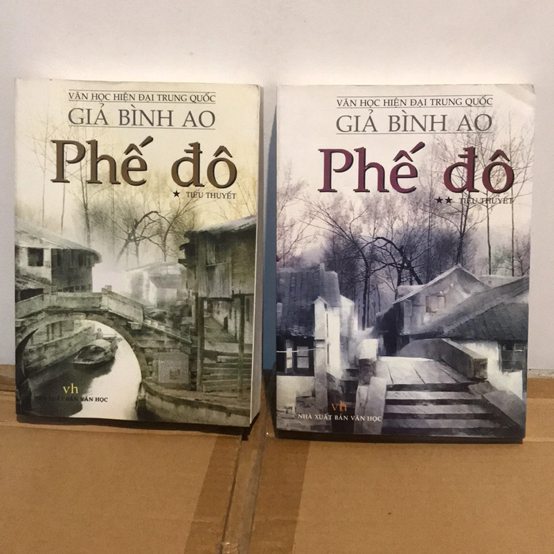 PHẾ ĐÔ (TRỌN BỘ 2 TẬP) 526381
