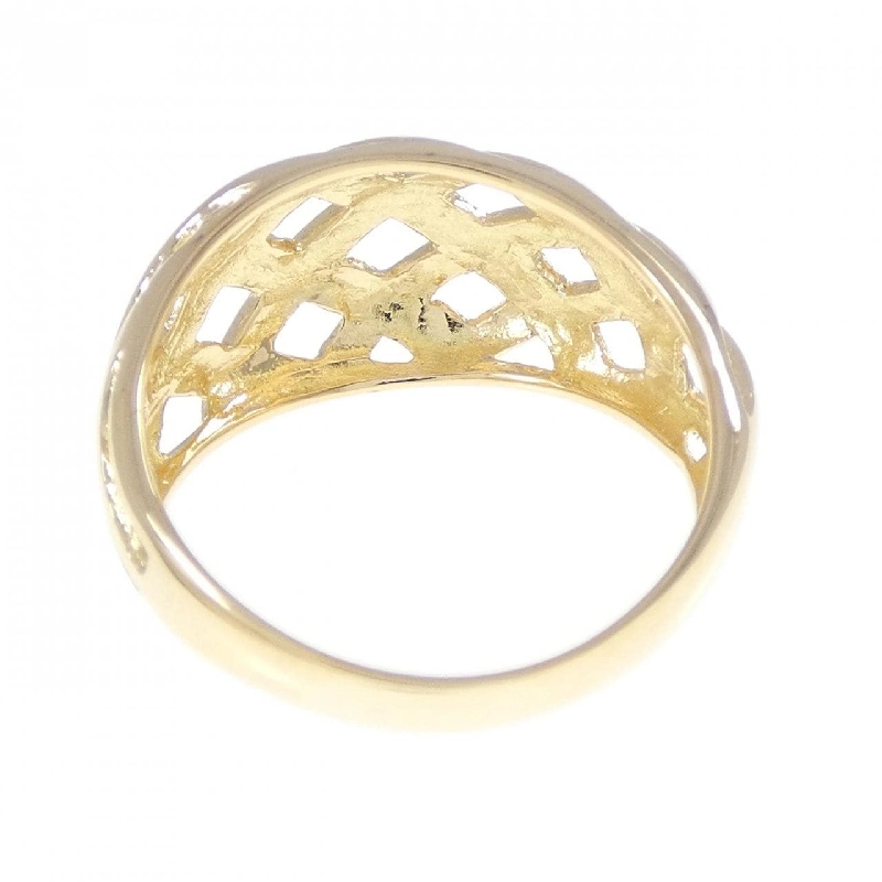 Nhẫn K18YG - Hàng hiệu Authentic 854498