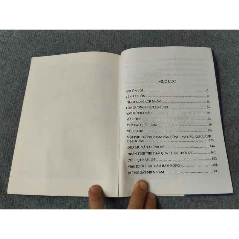 LÊ MINH ĐỨC CUỘC ĐỜI NGƯỜI THỢ (TỰ TRUYỆN) 729275