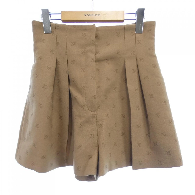 【Mã giảm giá】Quần short FENDI 654113