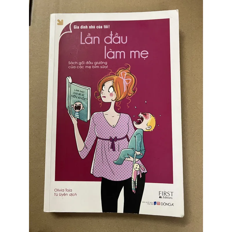 Lần Đầu Làm Mẹ 674928