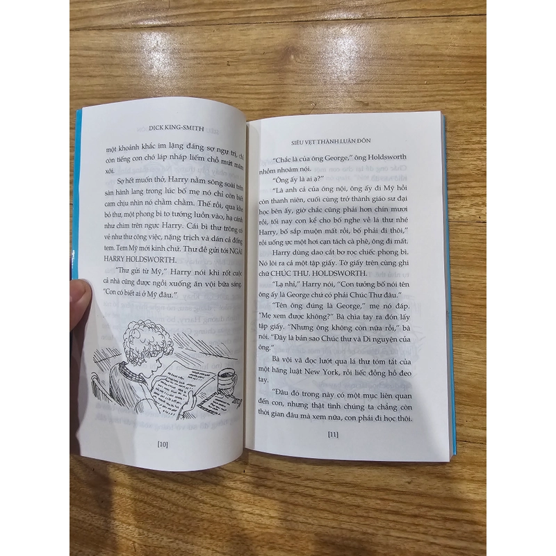 Siêu vẹt thành Luân Đôn  444079