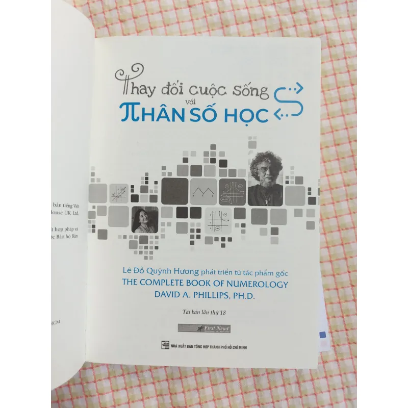 THAY ĐỔI CUỘC SỐNG VỚI NHÂN SỐ HỌC - Lê Đỗ Quỳnh Hương 797629
