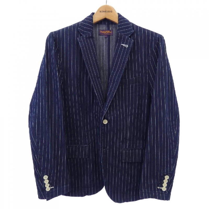 PURPLE&YELLOW Jacket - Hàng hiệu Authentic 904049