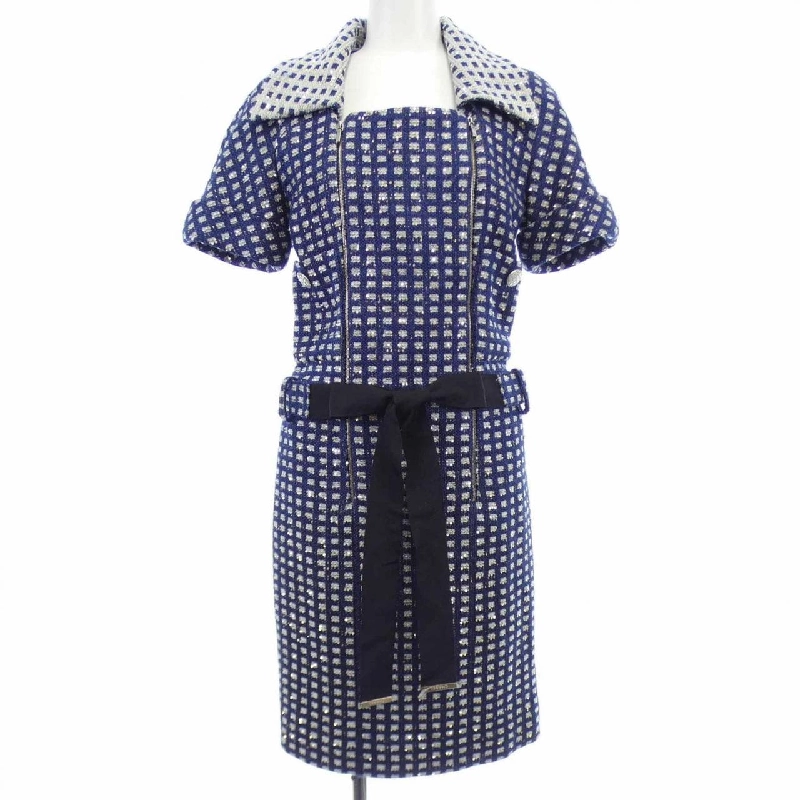 【Mã giảm giá】Chanel CHANEL Váy 652910