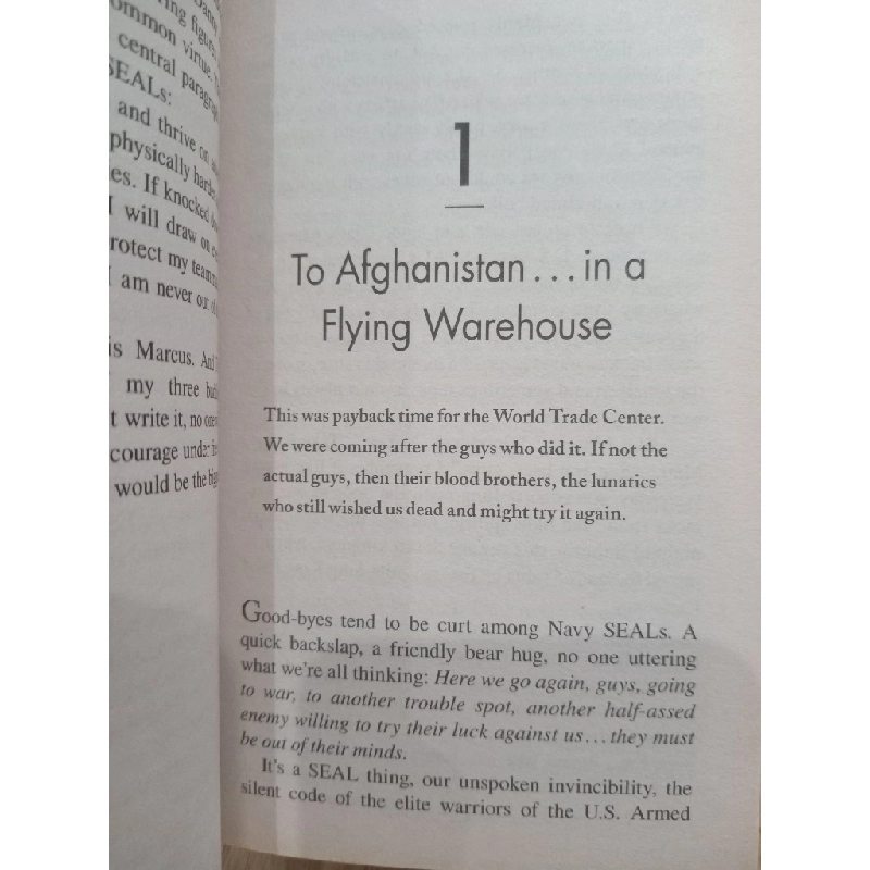 Lone survivor - Marcus Luttrell, Patrick Robinson 537748