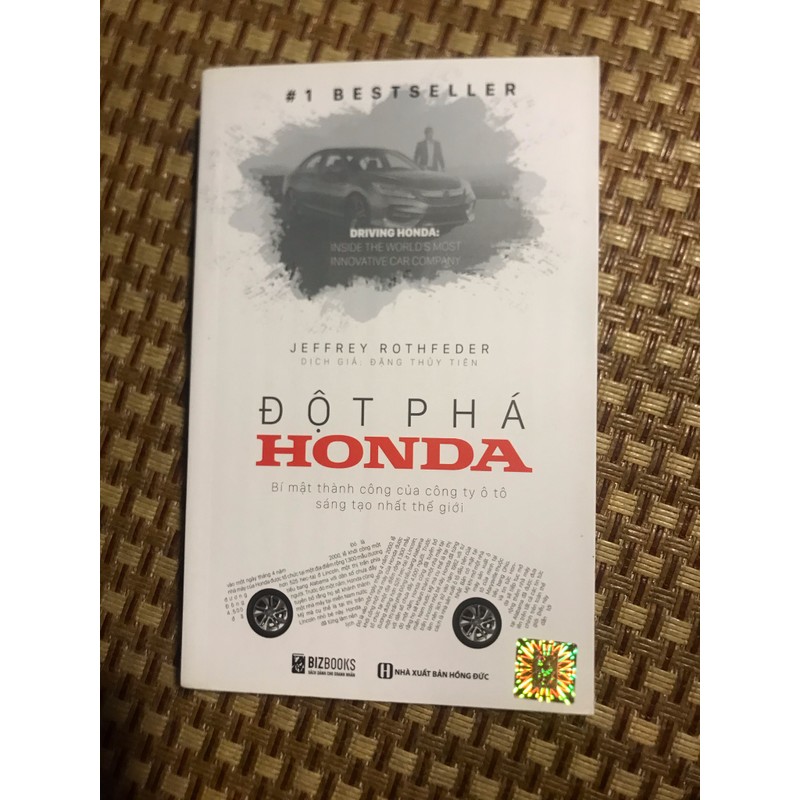 Đột phá Honda        186058