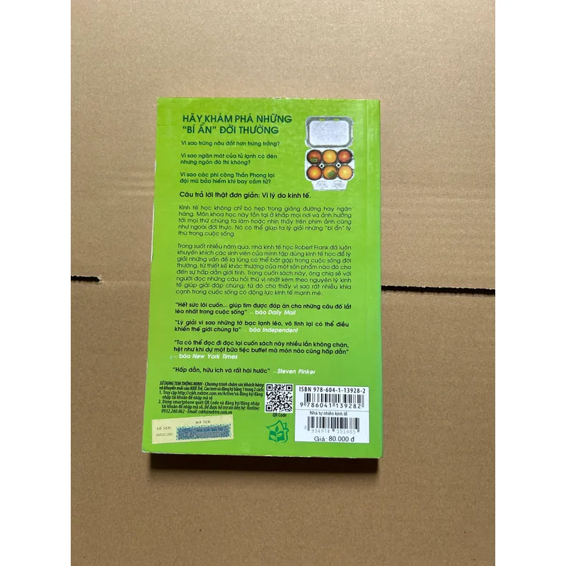 Nhà tự nhiên kinh tế 687962