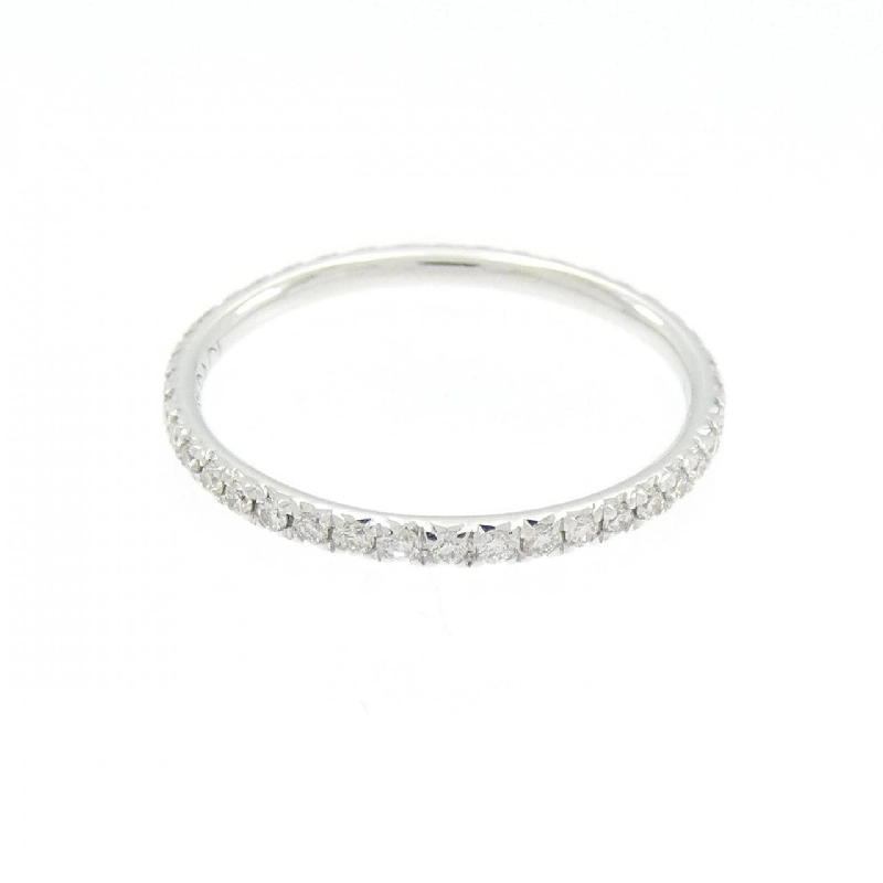 Nhẫn kim cương vĩnh cửu K18WG 0.25CT - Hàng hiệu Authentic 847620