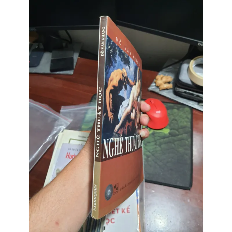 Nghệ thuật học - đỗ văn khang 1004151