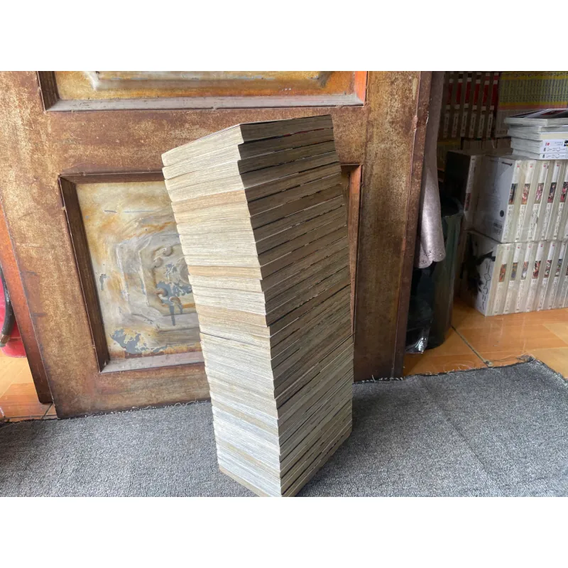 Truyện Kết Giới Sư bản đọc ngược - Trọn Bộ 35 Tập - NXB Kim Đồng 564679