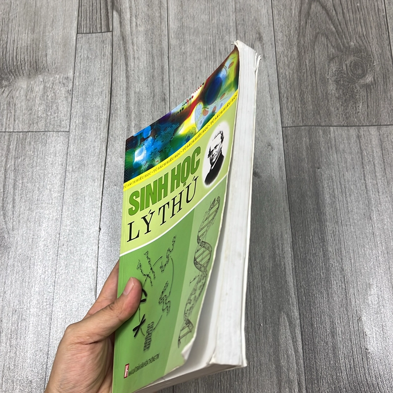 Sinh học lý thú. 1b3 539850