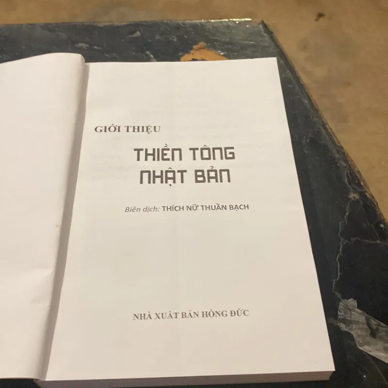 Giới Thiệu Thiền Tông Nhật Bản- Thích Nữ Thuần Bạch 689723