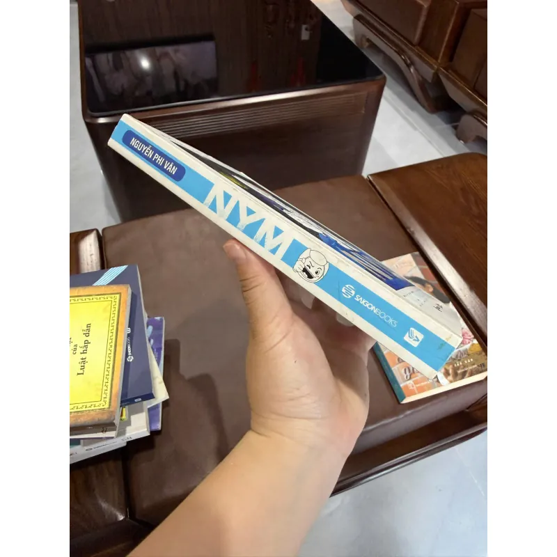 NYM – Tôi của tương lai (My Future Self) - K3 1006811