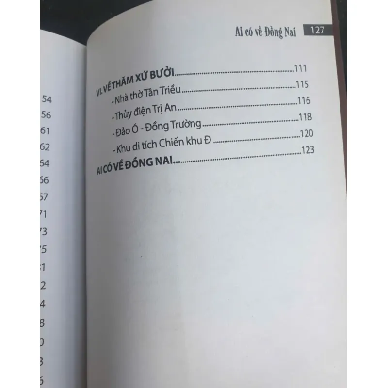 Ai Về Đồng Nai 736998