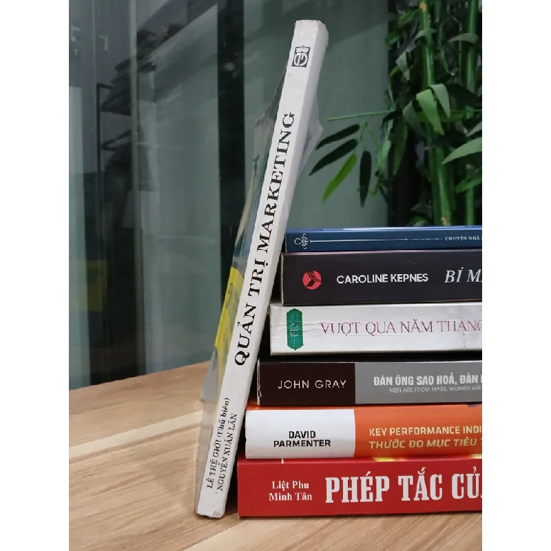 Quản Trị Marketing – Lê Thế Giới (Chủ biên), Nguyễn Xuân Lân 553495