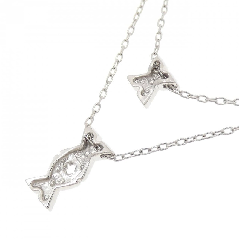 Dây chuyền kim cương PT850 0.08CT - Hàng hiệu Chính hãng 860392