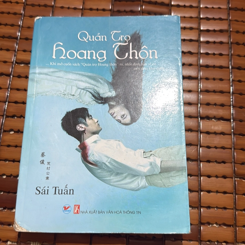 Quán trọ hoang thôn - Sái Tuấn  531786