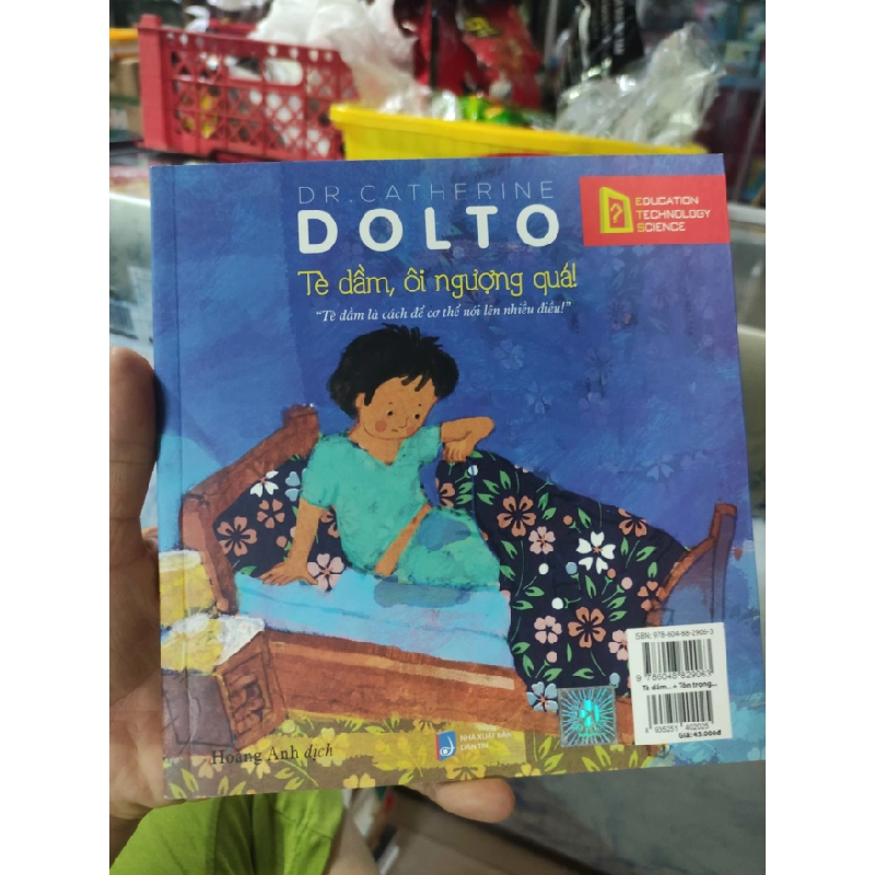 [Phiên Chợ Sách Cũ] Dolto 05 - Mới 2303 412298