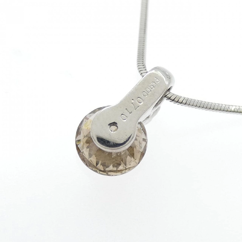 Dây chuyền kim cương PT900/PT850 0.710CT - Hàng hiệu Chính hãng 857295