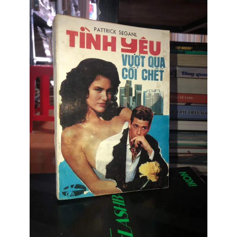 Tình yêu vượt qua cõi chết - Pattrick Seganl 789214