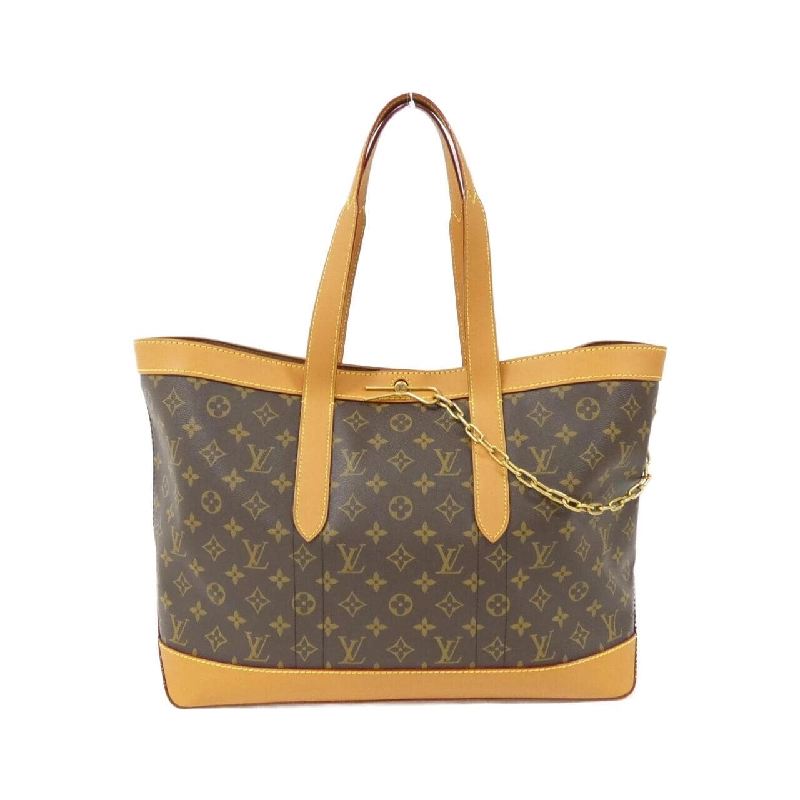Túi Louis Vuitton Monogram Cabas Voyage M44878 619133