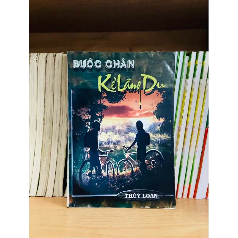 Bước chân kẻ lãng du - Thùy Loan 553925