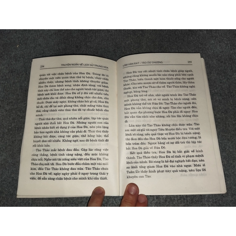 TRUYỆN NGẮN VỀ LỊCH SỬ TRUNG HOA II 478601