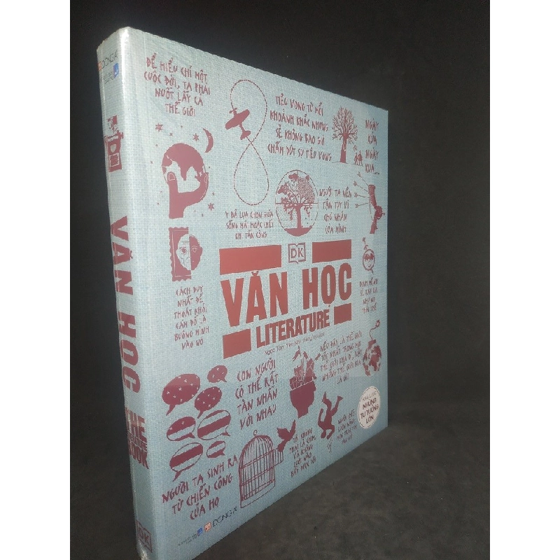[Phiên Chợ Sách Cũ] Văn Học - Khái Lược Những Tư Tưởng Lớn (Bìa Cứng) New 100%, 2303 413837