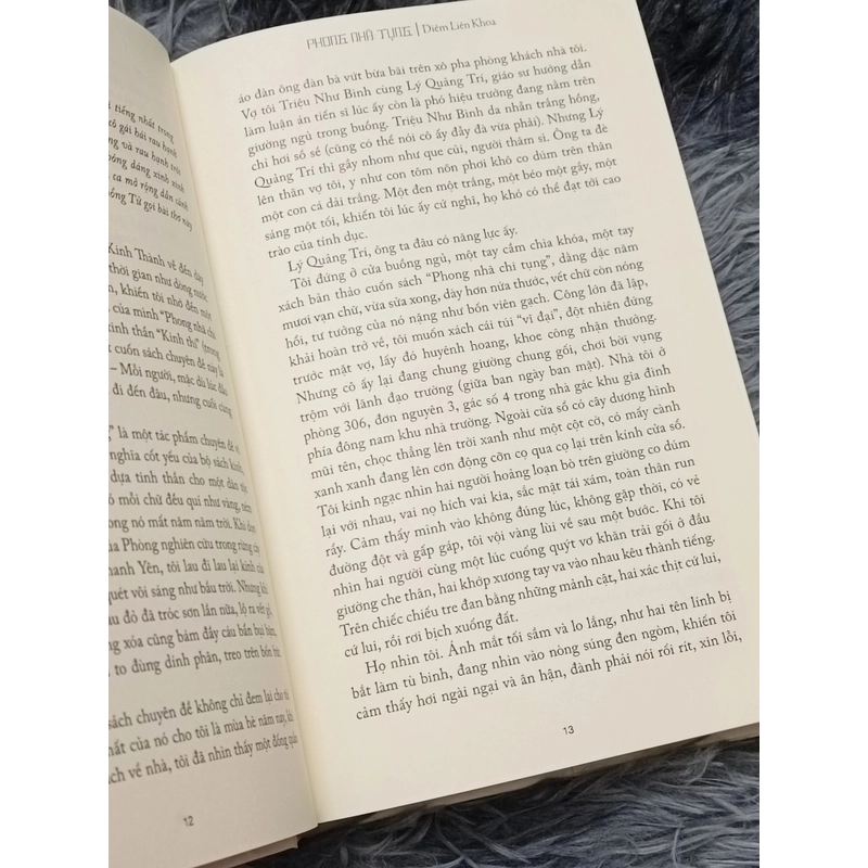 Phong Nhã Tụng (Diêm Liên Khoa) 547563