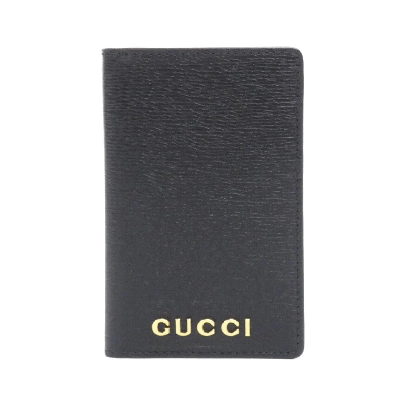 【新品】Gucci GUCCI SCRIPT 813225 0OP0N Ví đựng thẻ 623775