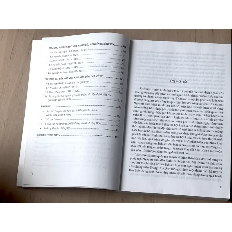 KHÁI LƯỢC LỊCH SỬ TƯ TƯỞNG TRIẾT HỌC VIỆT NAM 1000434