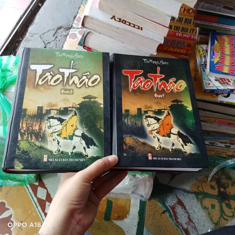 Tào Tháo - Trần Trọng Hoài  1017769