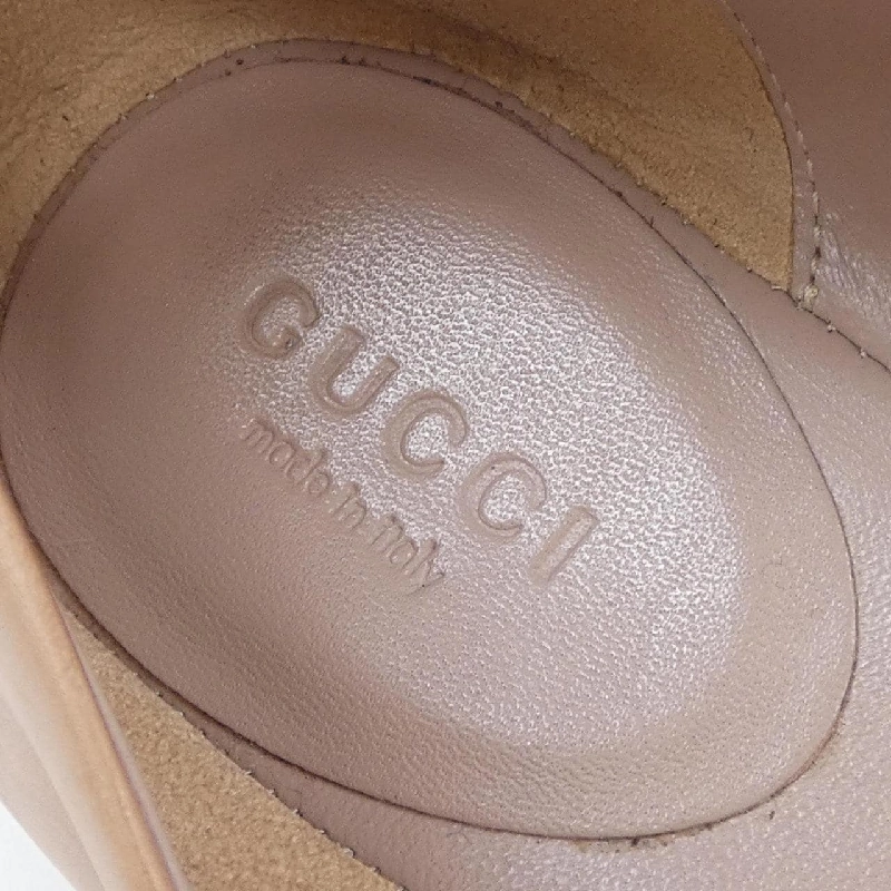 【Mã giảm giá】Giày bệt GUCCI 664446