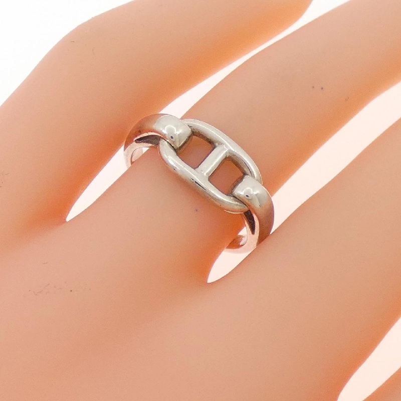 Nhẫn 925 Hermès Série - Hàng hiệu Authentic 837528