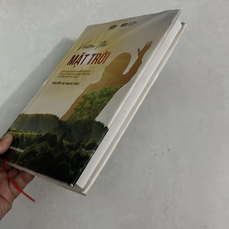 Vươn tới mặt trời - Nguyễn Thị Thạch Thảo 504623