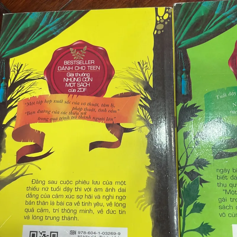 3 quyển NỮ HIỆP SĨ : tamora pierce - nxb trẻ  1035213