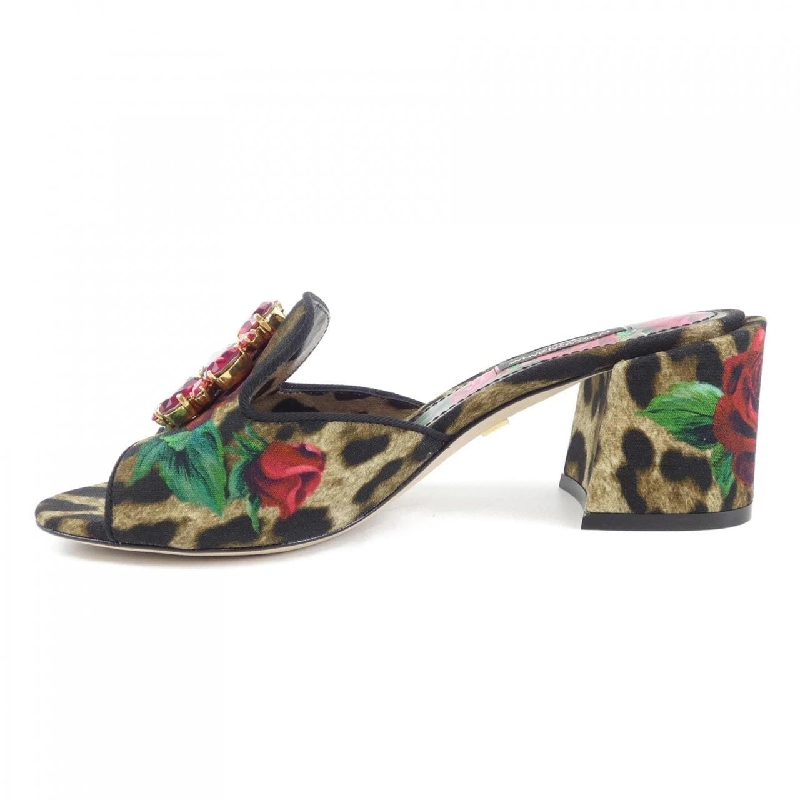 DOLCE&GABBANA Sandal - Hàng hiệu Authentic 830957