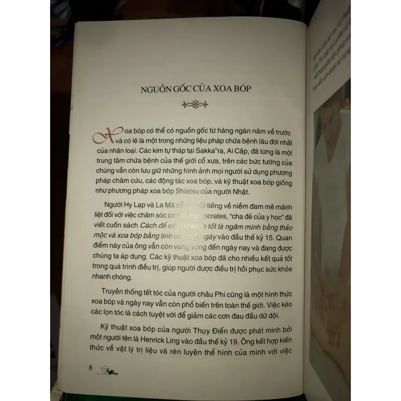 Massage phục hồi & tăng cường sức khỏe - Rosalind Widdowson 782294