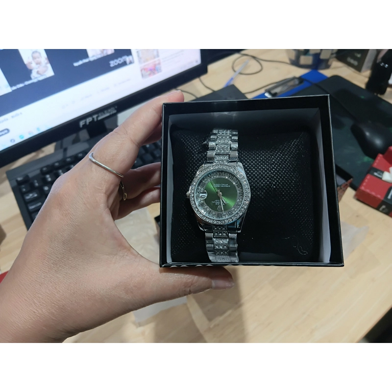 Đồng hồ thời trang F Rolex nữ 471969