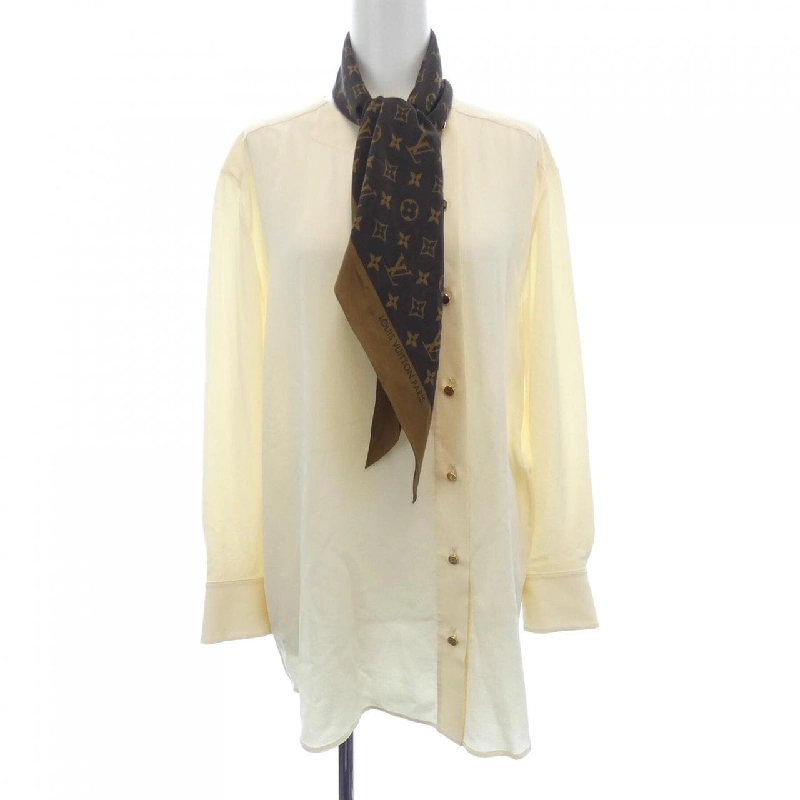 【Mã giảm giá】Áo sơ mi LOUIS VUITTON 644014