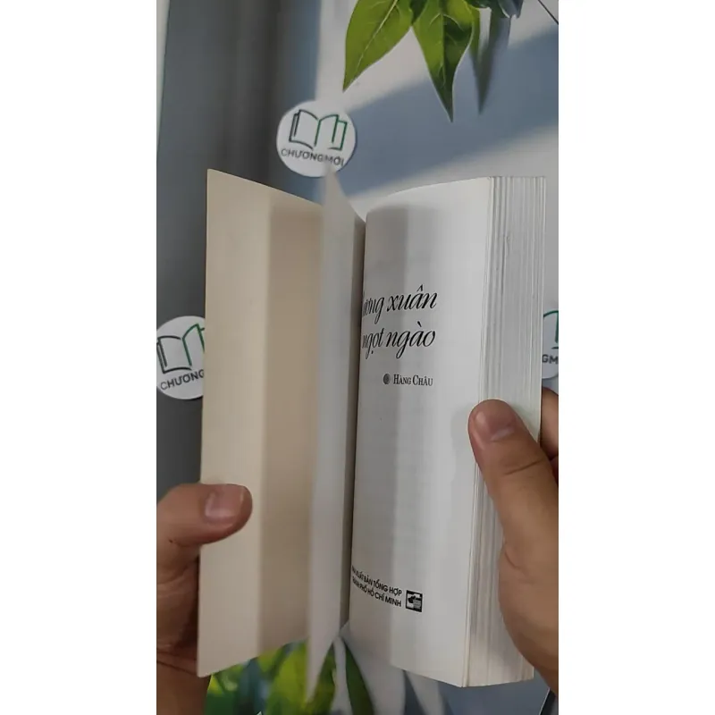 Hương xuân ngọt ngào - Hàng Châu 798388