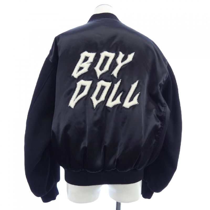 Celine CELINE Áo khoác Teddy BOY DOLL 2W750048S - Hàng hiệu Chính hãng 894079