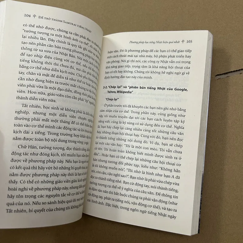 Để trở thành samurai tiếng Nhật 569353