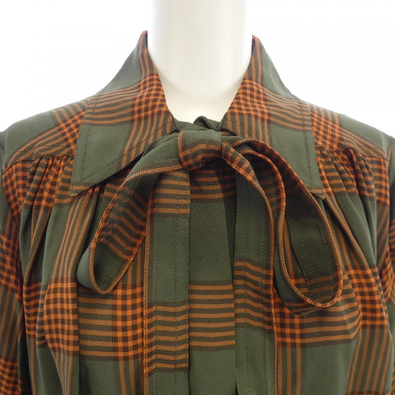 【Mã giảm giá】Đầm Celine CELINE 654036