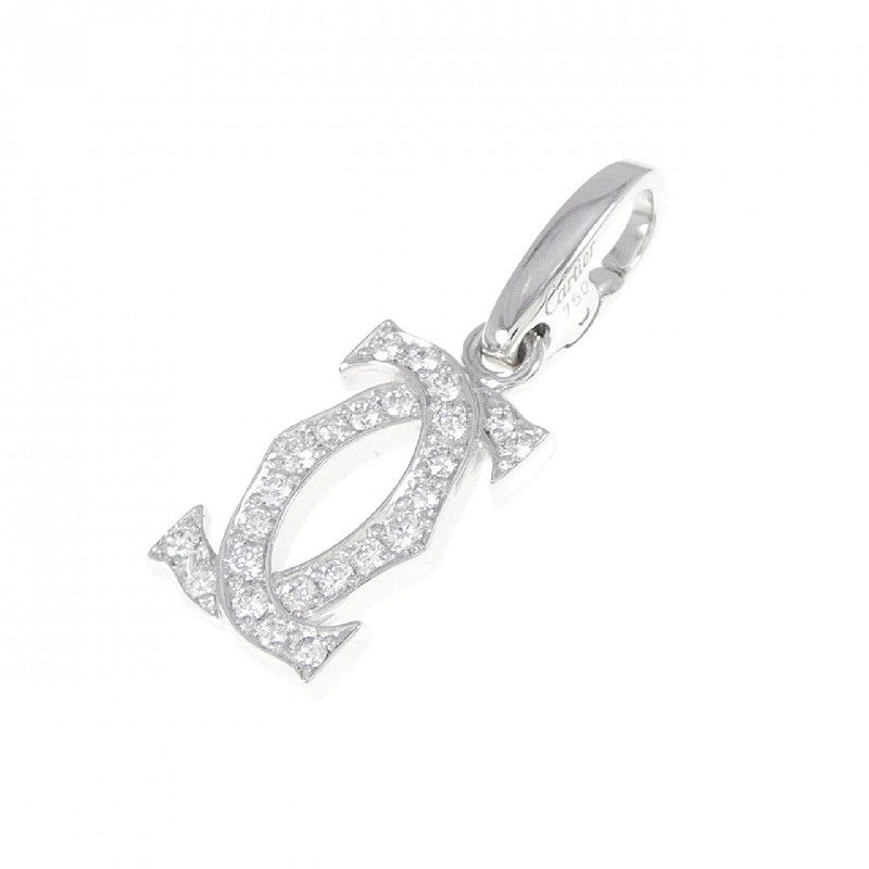 カルティエ 2Cチャーム - Hàng hiệu Authentic 845808