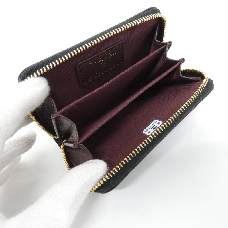 【Sản phẩm chưa sử dụng】Ví tiền Chanel Timeless Classic AP0216 620141