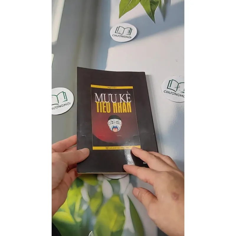 Mưu Kế Tiểu Nhân - Thái Uyên 727260